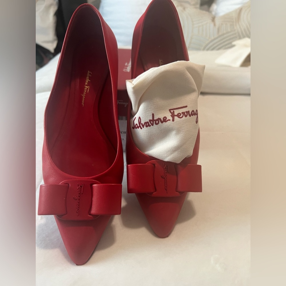 Salvatore Ferragamo shoes